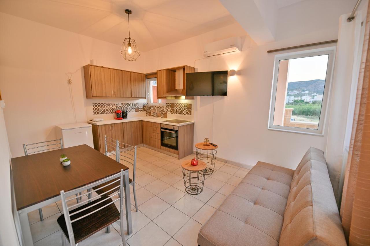 Artemis No.2 Apartment Kíszamosz Kültér fotó