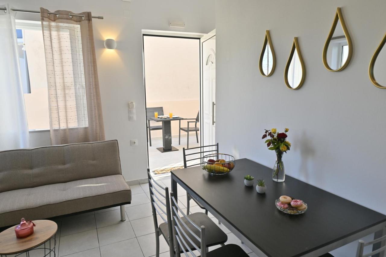 Artemis No.2 Apartment Kíszamosz Kültér fotó