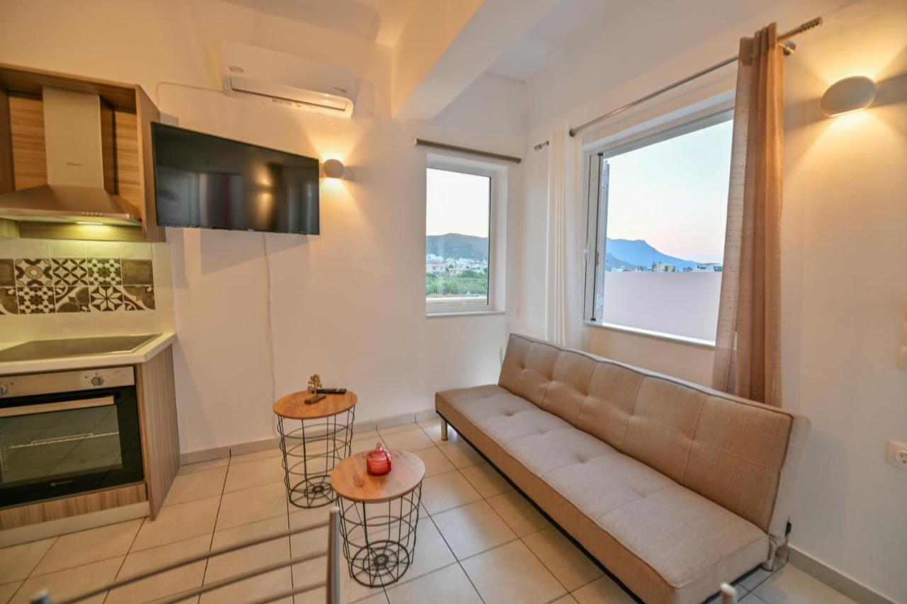 Artemis No.2 Apartment Kíszamosz Kültér fotó