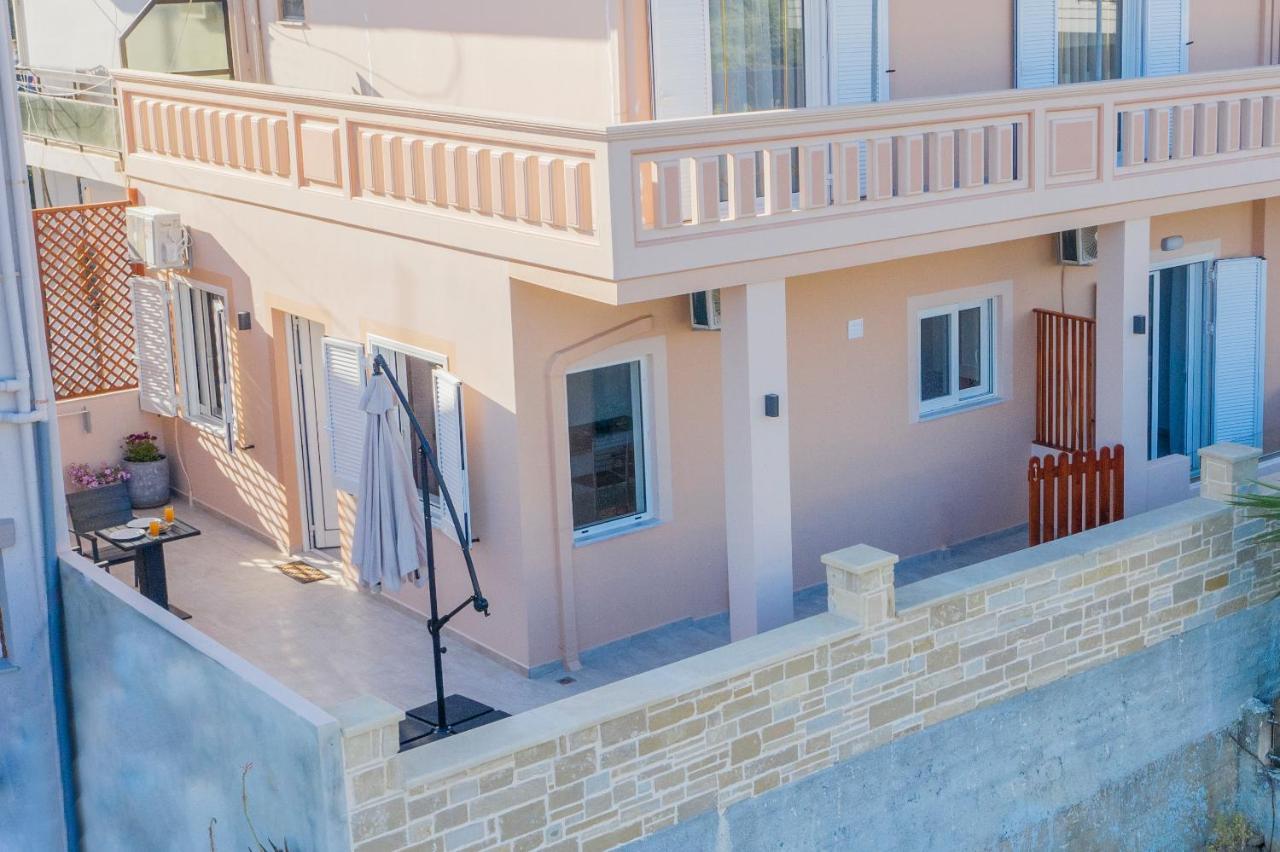 Artemis No.2 Apartment Kíszamosz Kültér fotó
