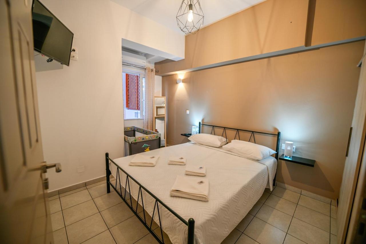 Artemis No.2 Apartment Kíszamosz Kültér fotó