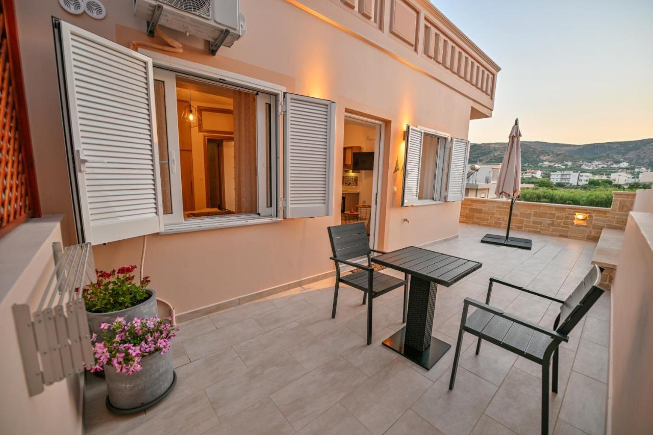 Artemis No.2 Apartment Kíszamosz Kültér fotó